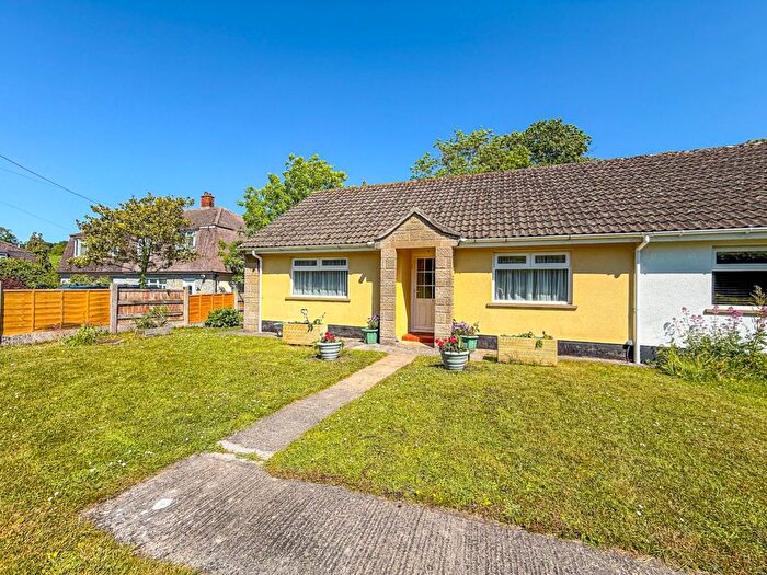 2 Bedroom Bungalow For Sale In Old Ham, Kilve, Bridgwater, Somerset, TA5