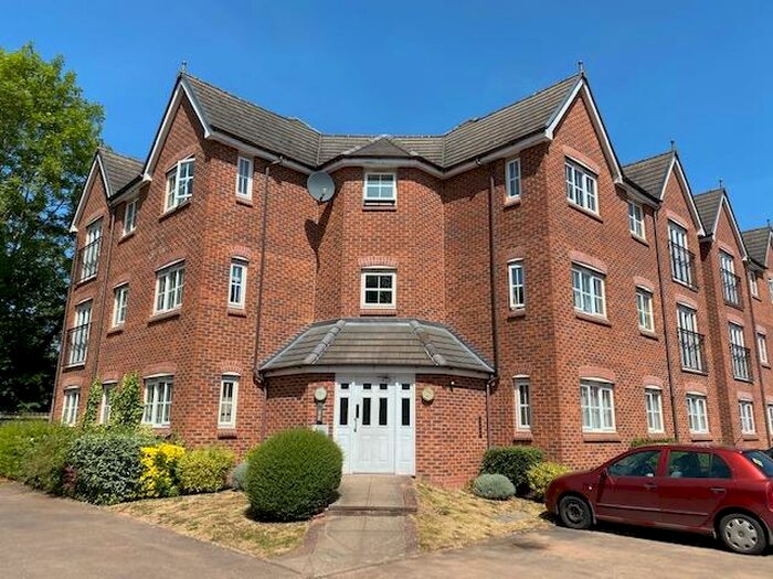 2 Bedroom Flat To Rent In Hendeley Court, Burton-On-Trent, DE14