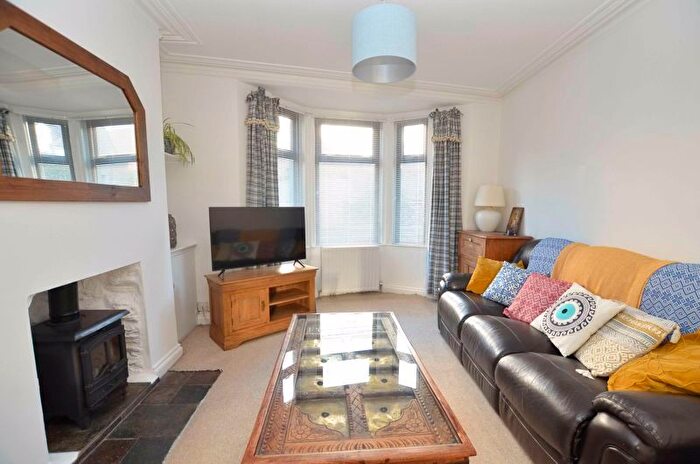 3 Bedroom Terraced House For Sale In Burton Street, Brixham, TQ5