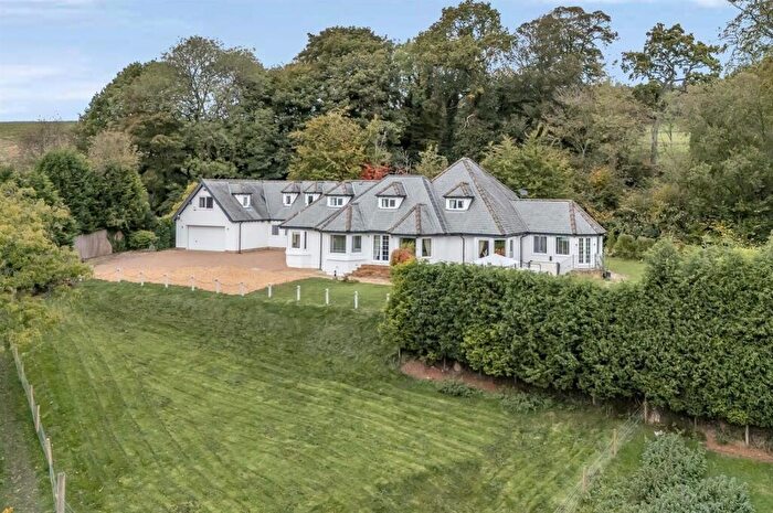 7 Bedroom Detached House For Sale In Whins Lane, Read, Ribble Valley, BB12