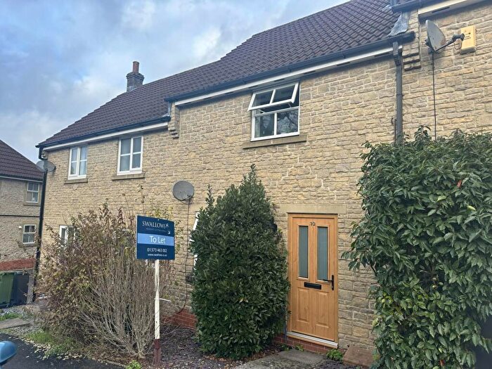 2 Bedroom Terraced House To Rent In Rivers Reach, Frome, BA11