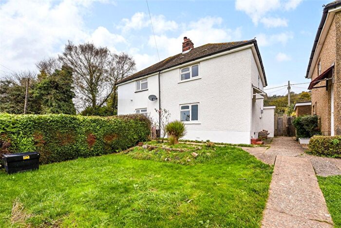 3 Bedroom Semi-Detached House For Sale In Charlton Road, Singleton, Chichester, West Sussex, PO18
