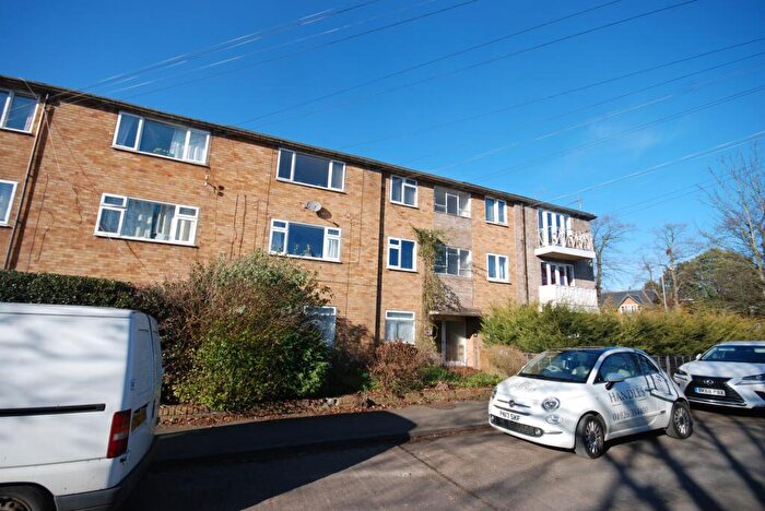 2 Bedroom Flat To Rent In Rugby Road, Leamington Spa, Warwickshire, CV32