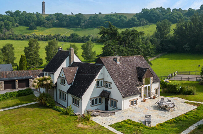 5 Bedroom Detached House For Sale In Southend, Wotton-Under-Edge, Gloucestershire, GL12