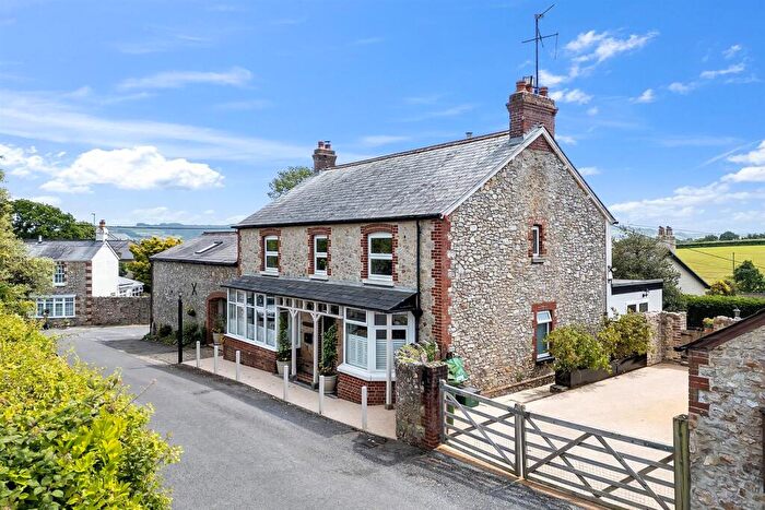 6 Bedroom Detached House For Sale In The Street, Kilmington, Axminster, EX13