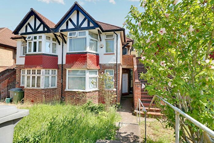 2 Bedroom Maisonette To Rent In Barnhill Road, Wembley, HA9