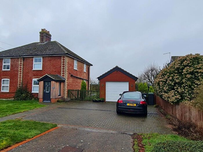 3 Bedroom Semi Detached House For Sale In Stowmarket Road, IP14