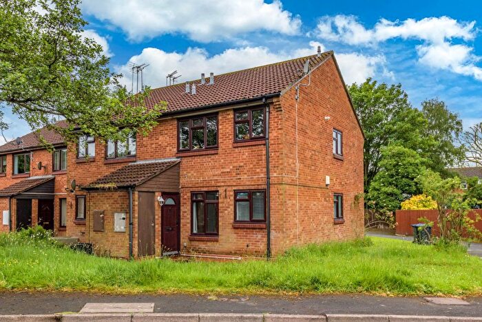 1 Bedroom Maisonette To Rent In Rednal Mill Drive, Rednal, Birmingham, West Midlands, B45