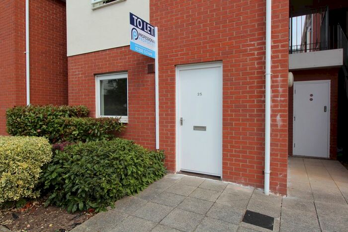 1 Bedroom Flat To Rent In Humber Street, Hilton, Derby, Derbyshire DE65