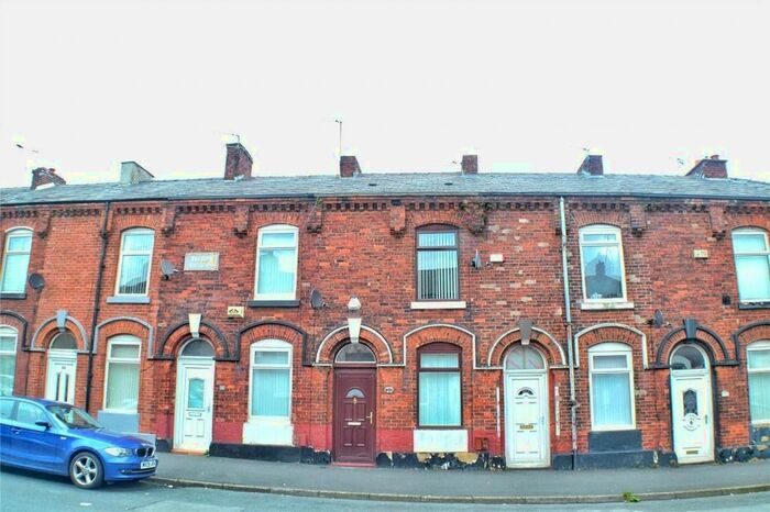 2 Bedroom Terraced House To Rent In Fitzroy St, Ashton-Under-Lyne OL7