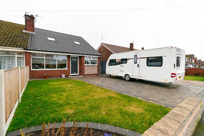 5 Bedroom Semi-Detached House For Sale In Redgate, Ormskirk, Lancashire, L39