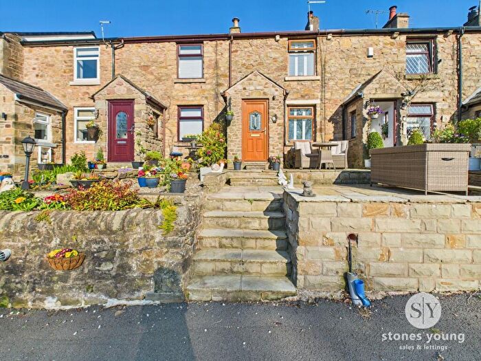 2 Bedroom Cottage For Sale In Victoria Terrace, Mellor Brook, BB2