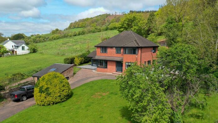 4 Bedroom Detached House For Sale In Manson, Monmouth, NP25