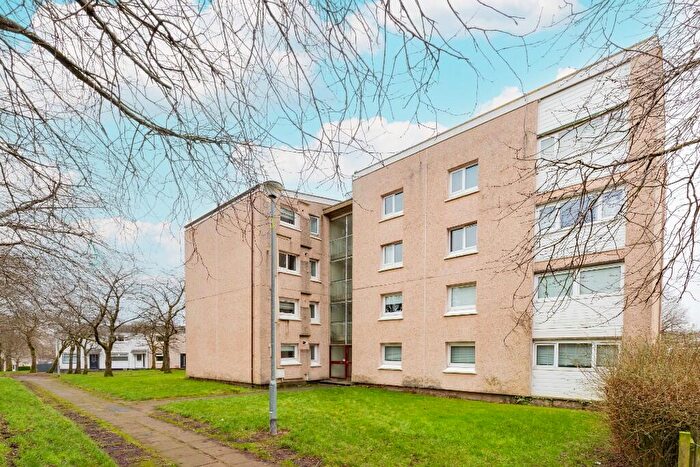 2 Bedroom Flat For Sale In Pembroke, Glasgow, G74