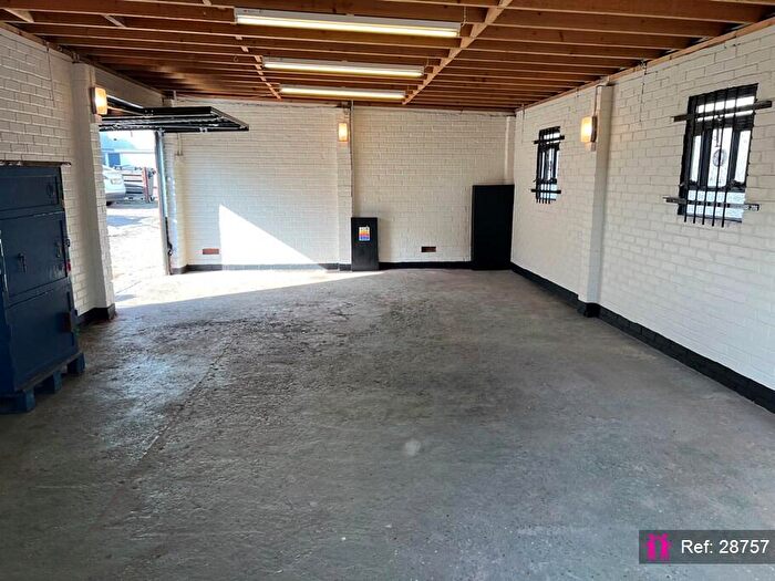 Garage / Parking To Rent In Reeves Avenue, Kingsbury, NW9