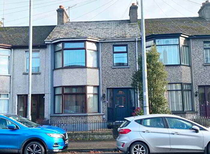 3 Bedroom Mid Terraced House For Sale In A Osbourne Gardens, Banbridge, BT32