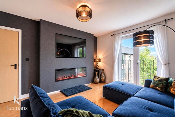 2 Bedroom Flat For Sale In Clough Gardens, Haslingden, BB4