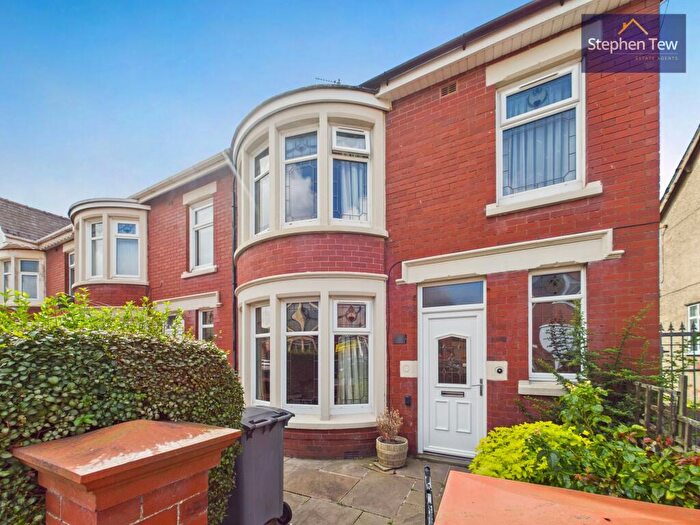 3 Bedroom Property For Sale In Dorchester Road, Blackpool, FY1