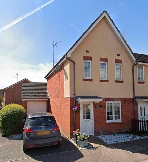 2 Bedroom Terraced House To Rent In Cleveland Way, Stevenage, SG1