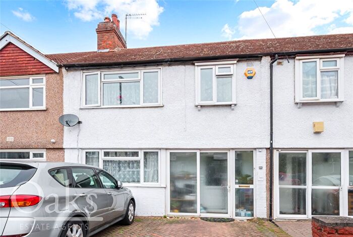 3 Bedroom Terraced House For Sale In Northborough Road, Streatham Vale, SW16