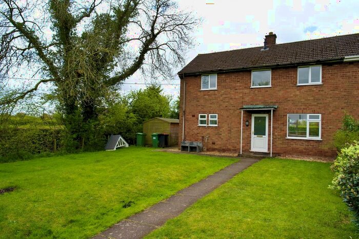 3 Bedroom Semi-Detached House To Rent In Manor Place, Crudgington, Telford, Shropshire, TF6