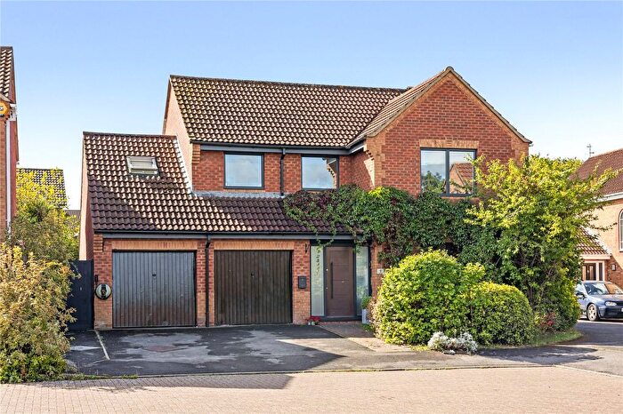 5 Bedroom Detached House For Sale In Ford Lane, Emersons Green, Bristol, BS16