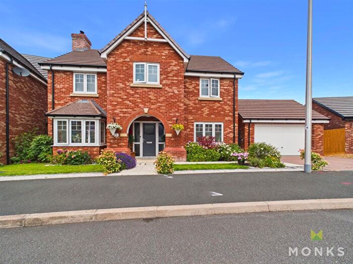 4 Bedroom Detached House For Sale In Abbot Drive, Hadnall, Shrewsbury, SY4