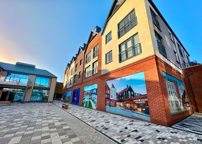 1 Bedroom Apartment To Rent In Brightwells Yard, Farnham, GU9