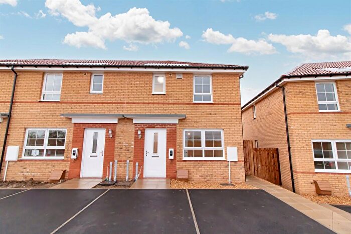 3 Bedroom Terraced House To Rent In Bedroom Terraced House In Dandelion Drive, Cramlington, NE23