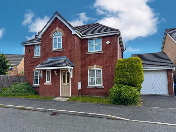 3 Bedroom Detached House For Sale In Maun Close, Sutton In Ashfield, Nottinghamshire, NG17