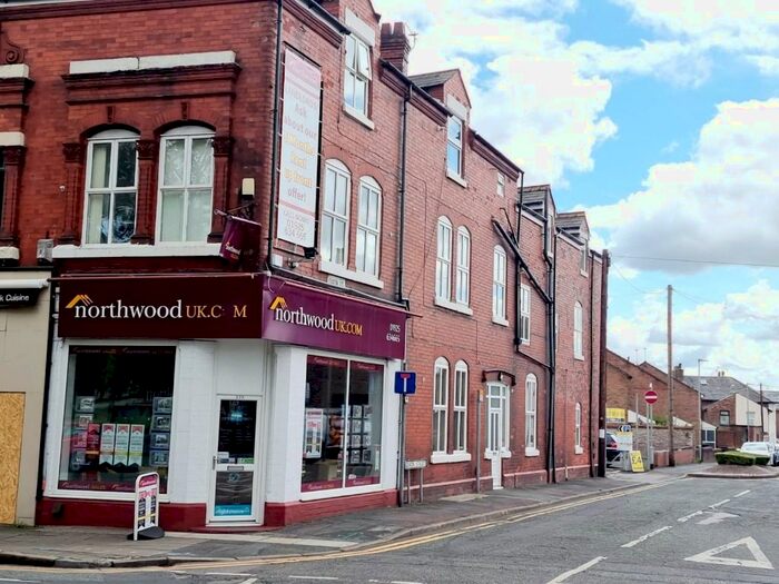 1 Bedroom Flat To Rent In Sankey Street, Warrington, WA1