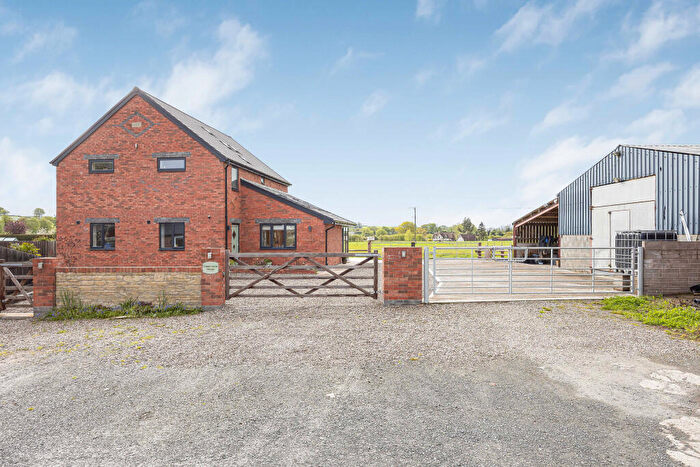 4 Bedroom Detached House For Sale In Green Acre House With . Acre Paddock, Marden, Hereford, HR1