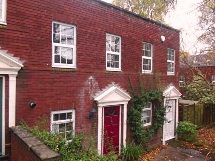 2 Bedroom Terraced House To Rent In Regency Court, Wolverhampton, WV1