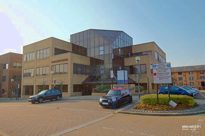 1 Bedroom Apartment To Rent In 199 Silbury Boulevard, Milton Keynes, MK9