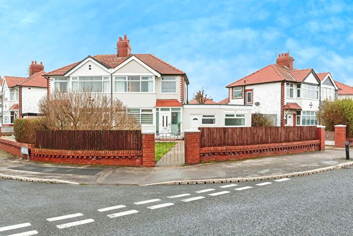 4 Bedroom Semi-Detached House For Sale In North Drive, Thornton-Cleveleys, Lancashire, FY5