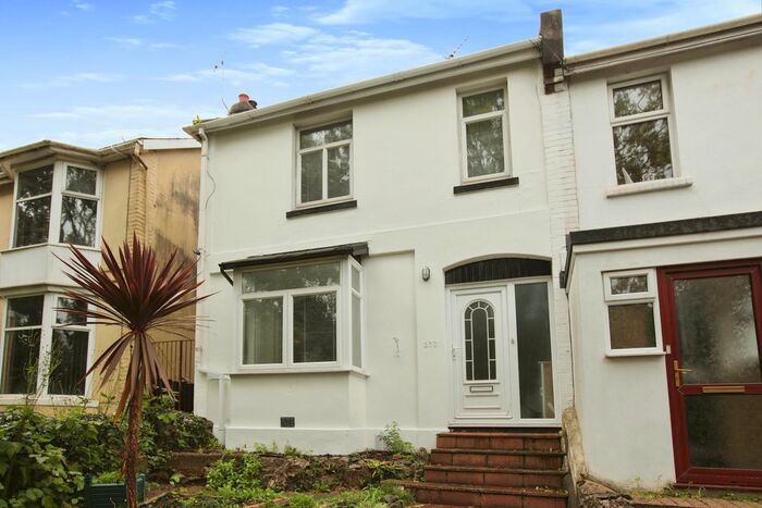 3 Bedroom Property To Rent In Teignmouth Road, Torquay, TQ1