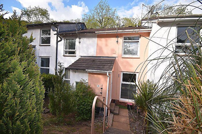 2 Bedroom Terraced House For Sale In Perth Close, Pennsylvania, Exeter, EX4