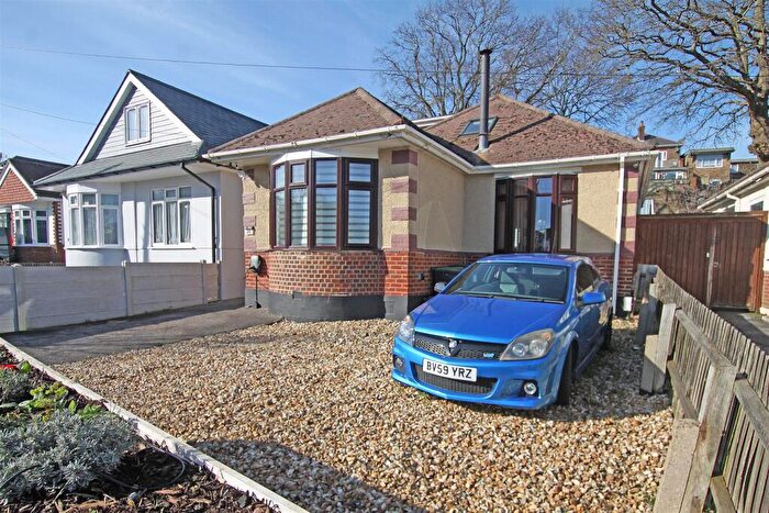 3 Bedroom Detached Bungalow For Sale In Moorvale Road, Bournemouth, BH9
