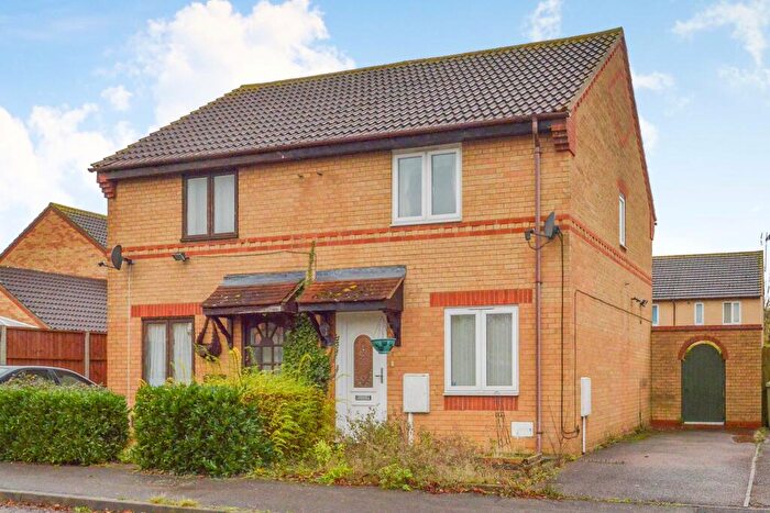 2 Bedroom Terraced House To Rent In Wilsley Pound, Kents Hill, Milton Keynes, MK7
