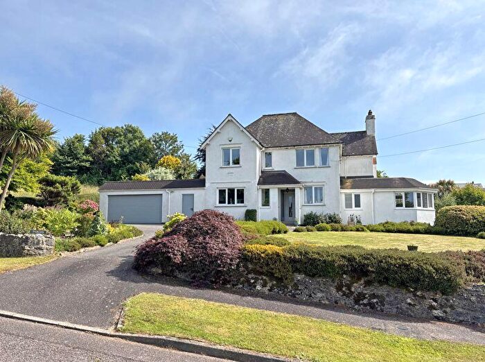 4 Bedroom Detached House For Sale In Redwood Road, Sidmouth, EX10