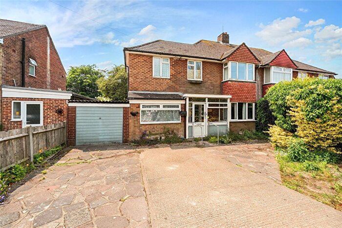 4 Bedroom Semi-Detached House For Sale In Main Road, Biggin Hill, Westerham, TN16