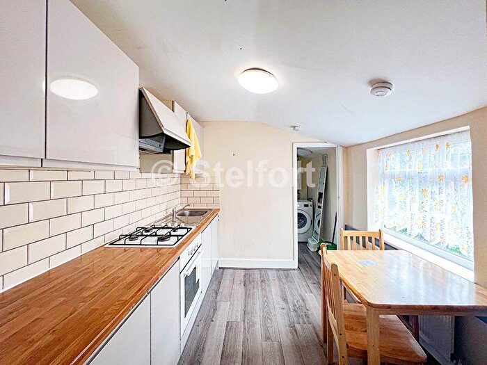 1 Bedroom Apartment To Rent In Herbert Road, London, E12