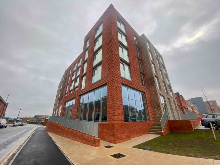 2 Bedroom Apartment To Rent In Mullers Yard, Meadow Lane, Nottingham, NG2