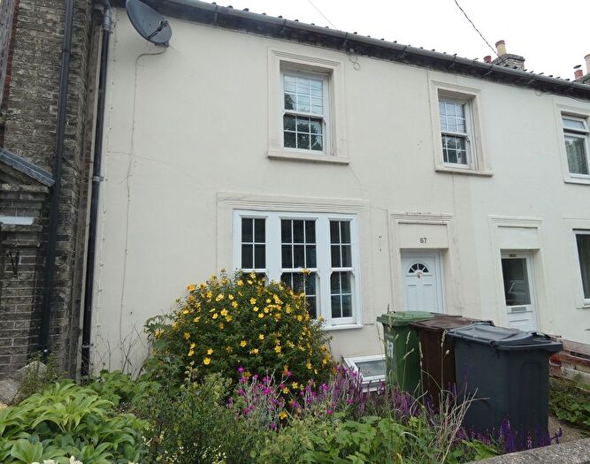 3 Bedroom Terraced House To Rent In Castle Street, Thetford, IP24