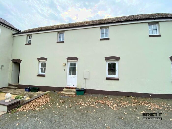 3 Bedroom Terraced House To Rent In Leonardston Mews, Llanstadwell, Milford Haven, SA73