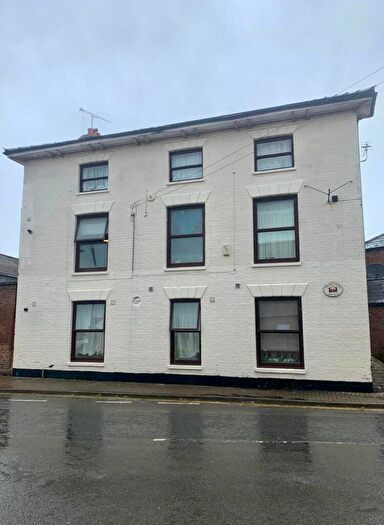 2 Bedroom Flat To Rent In High Street, Kirton, PE20