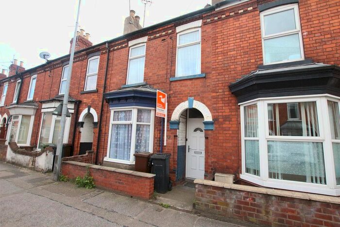3 Bedroom Terraced House To Rent In Dixon Street, Lincoln, LN5