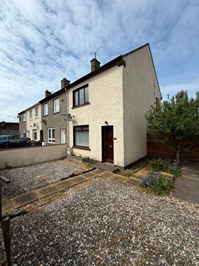 2 Bedroom Terraced House For Sale In Glenconner Road, Ayr, Ayrshire, KA7