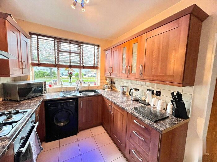2 Bedroom Semi-Detached House For Sale In Walsall Road, Norton Canes, Cannock, Staffordshire, WS11