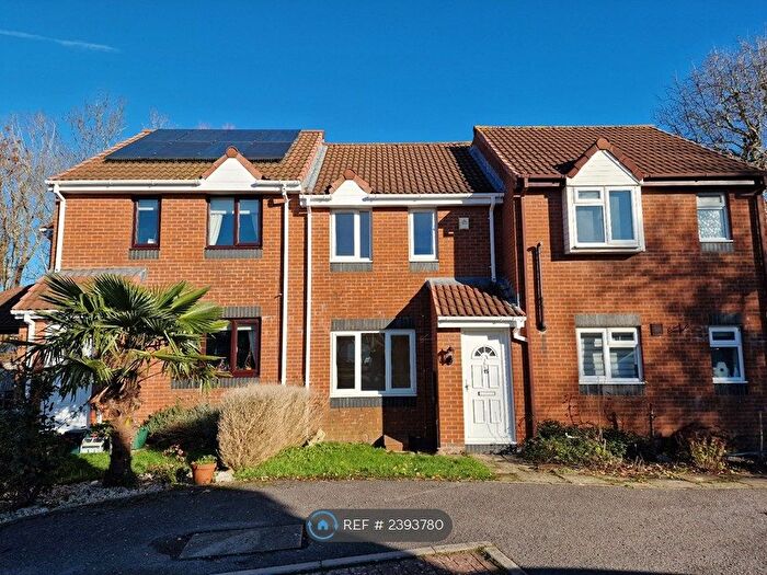 2 Bedroom Terraced House To Rent In Winsbury Way, Bristol, BS32